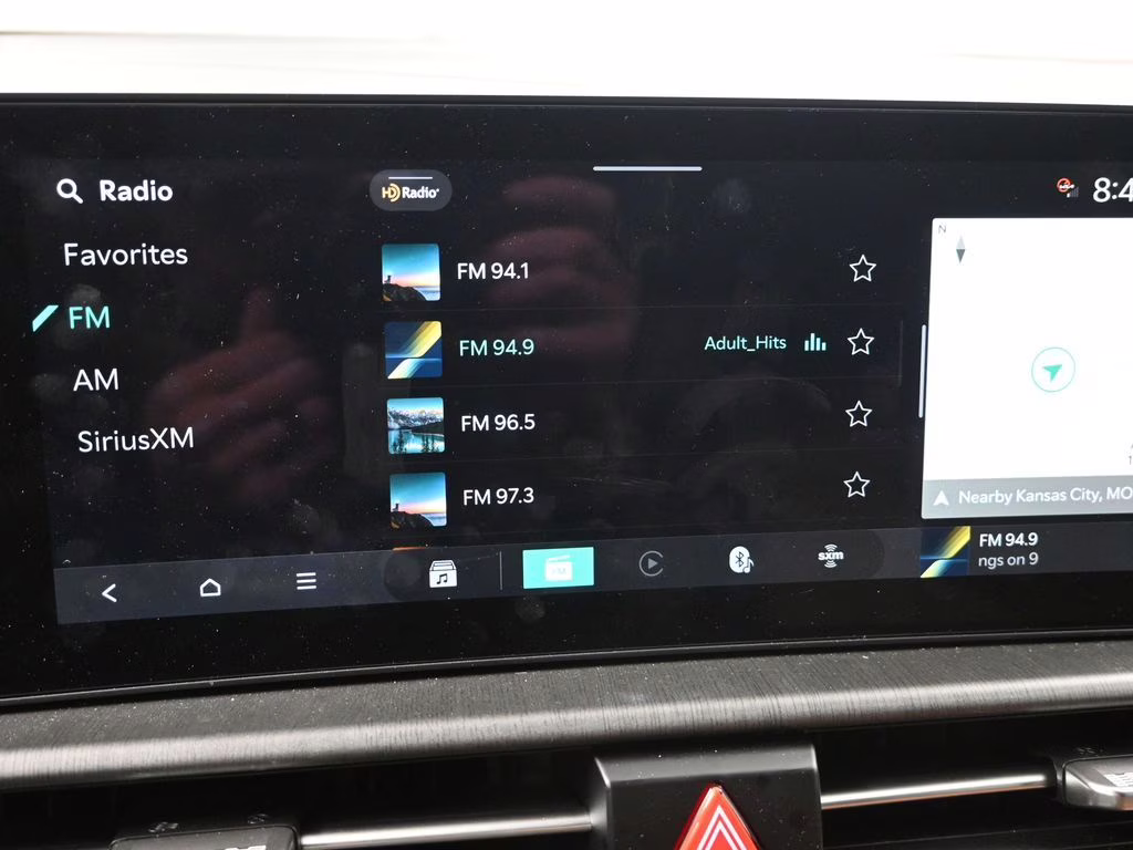 2026 Ebony Black Kia Sportage X-Line AWD SUV