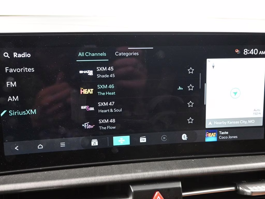 2026 Ebony Black Kia Sportage X-Line AWD SUV