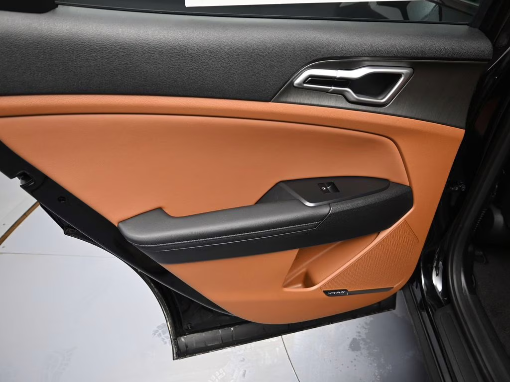 2026 Ebony Black Kia Sportage X-Line AWD SUV