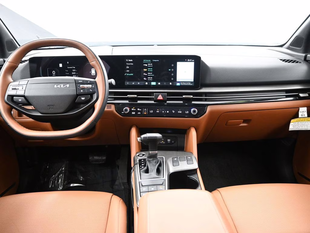 2026 Ebony Black Kia Sportage X-Line AWD SUV