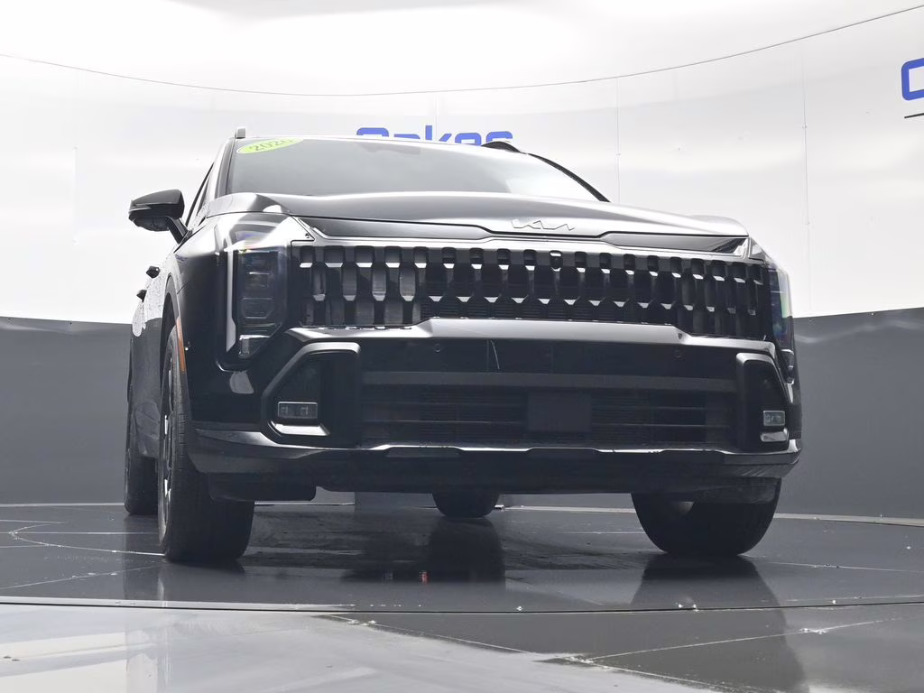 2026 Ebony Black Kia Sportage X-Line AWD SUV