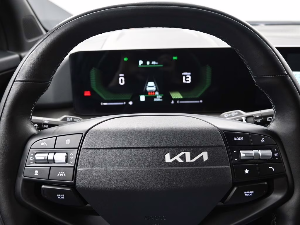 2026 Wolf Gray Kia Sportage X-LINE AWD SUV