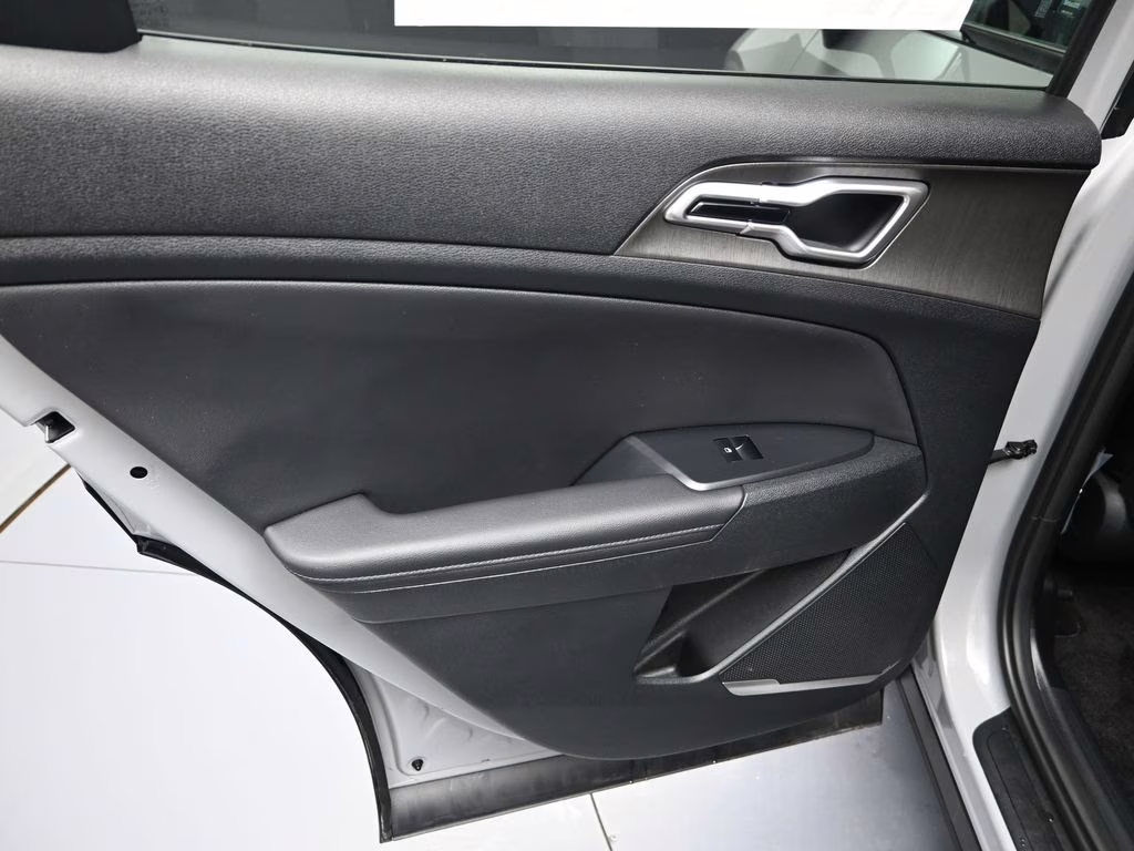 2026 Wolf Gray Kia Sportage X-LINE AWD SUV