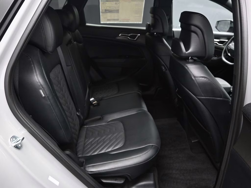 2026 Wolf Gray Kia Sportage X-LINE AWD SUV