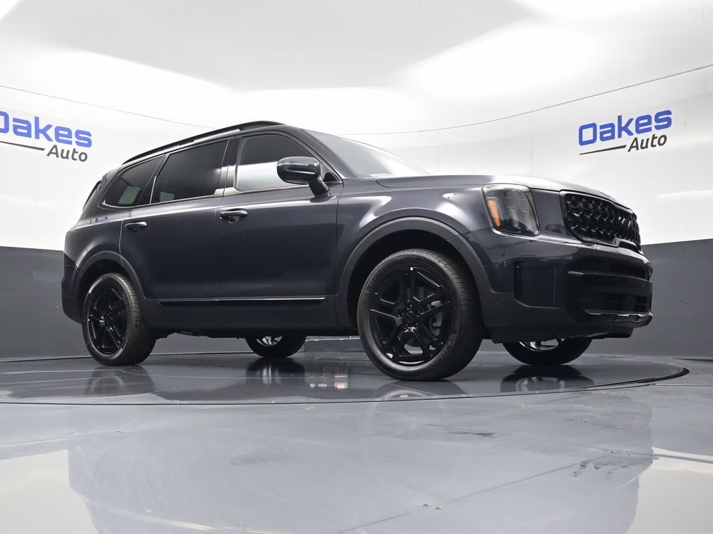 2025 Panthera Metal Kia Telluride EX X-Line AWD SUV