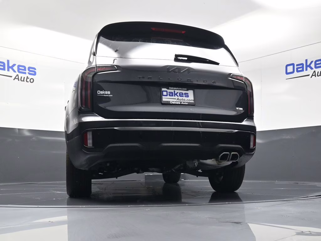 2025 Panthera Metal Kia Telluride EX X-Line AWD SUV