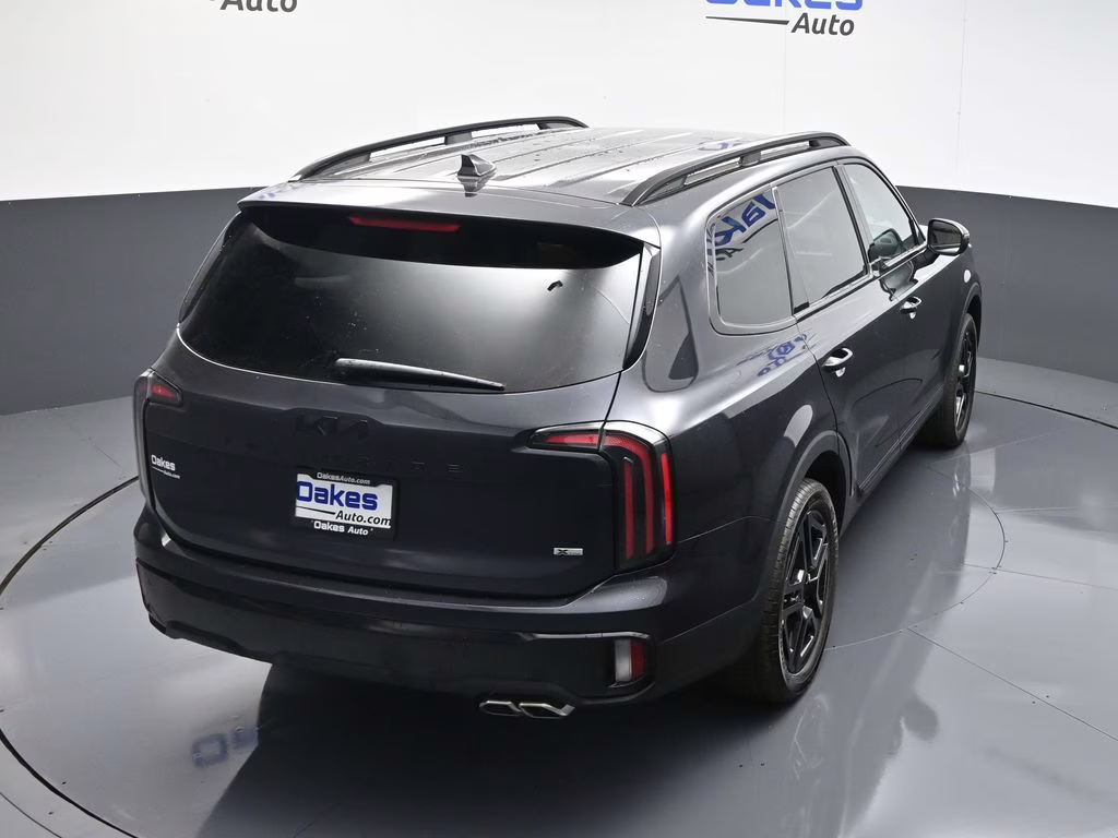 2025 Panthera Metal Kia Telluride EX X-Line AWD SUV
