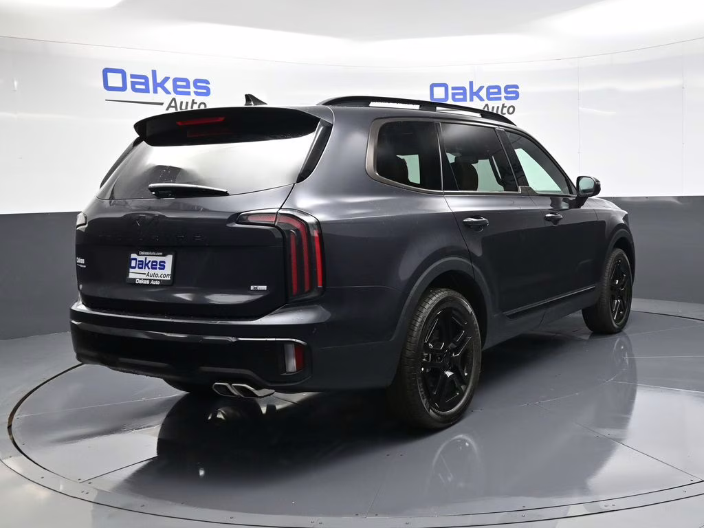 2025 Panthera Metal Kia Telluride EX X-Line AWD SUV