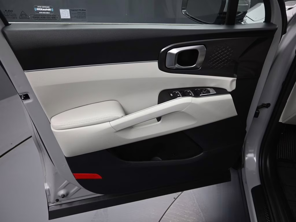 2025 Wolf Gray Kia Sorento EX FWD SUV