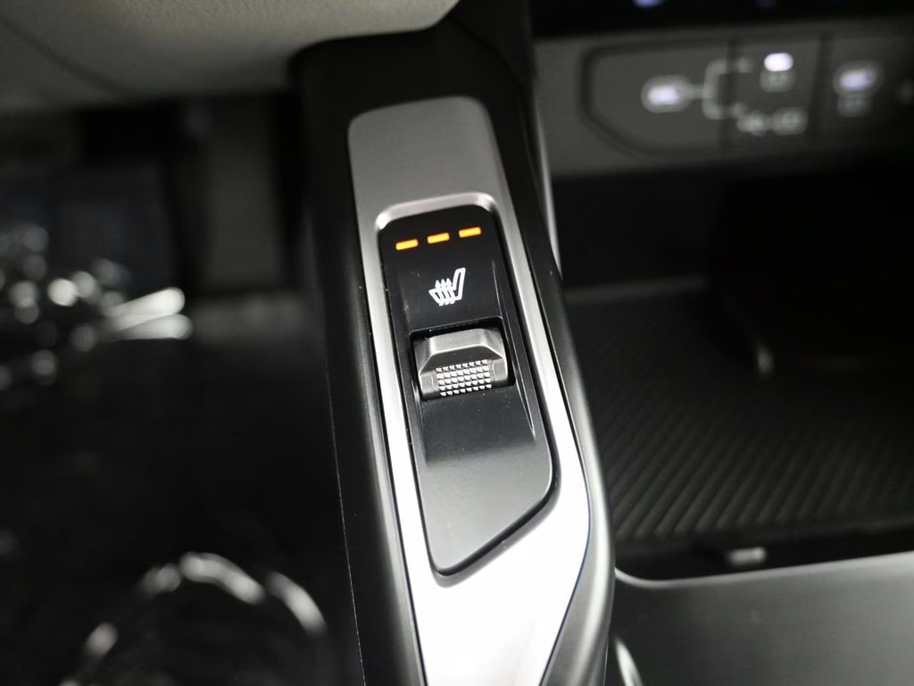 2025 Wolf Gray Kia Sorento EX FWD SUV