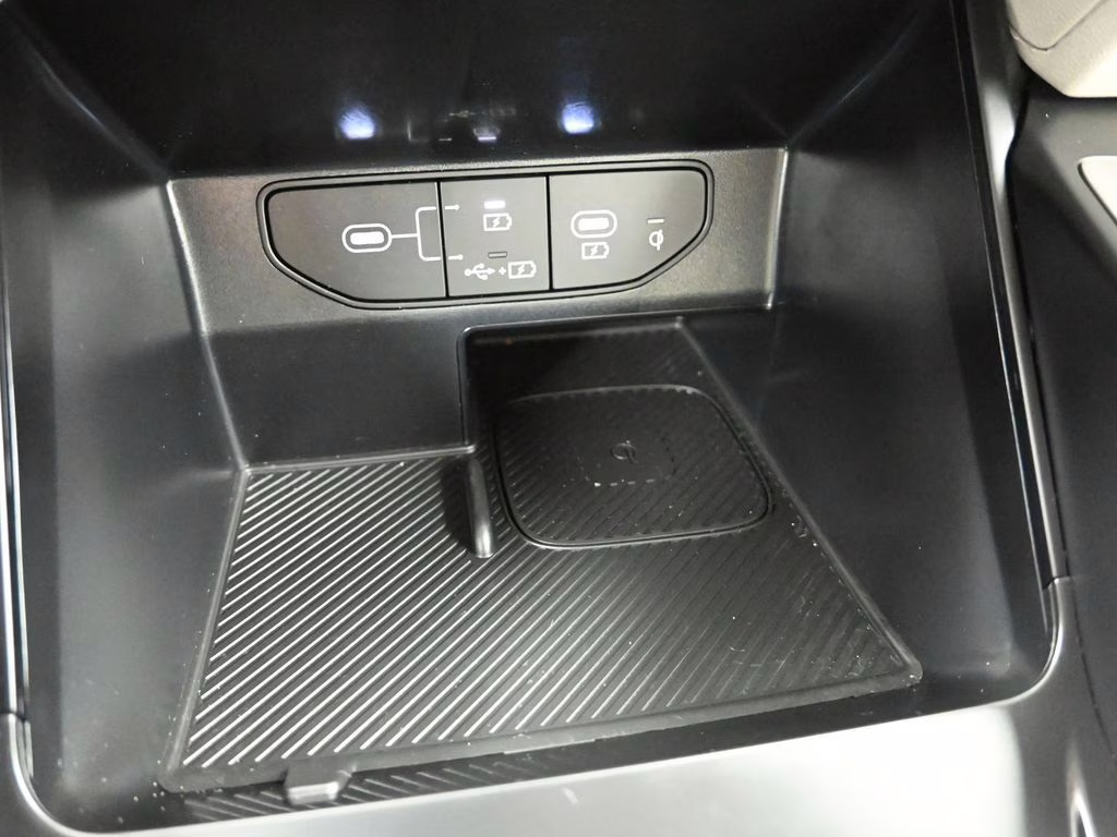 2025 Wolf Gray Kia Sorento EX FWD SUV