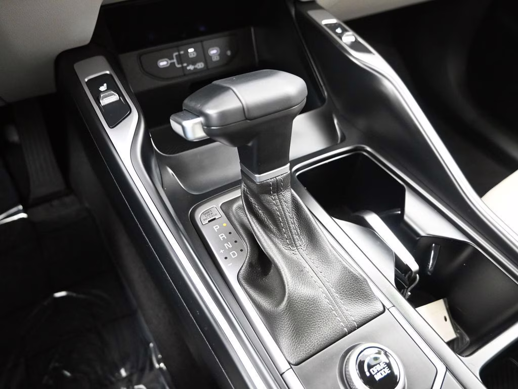 2025 Wolf Gray Kia Sorento EX FWD SUV