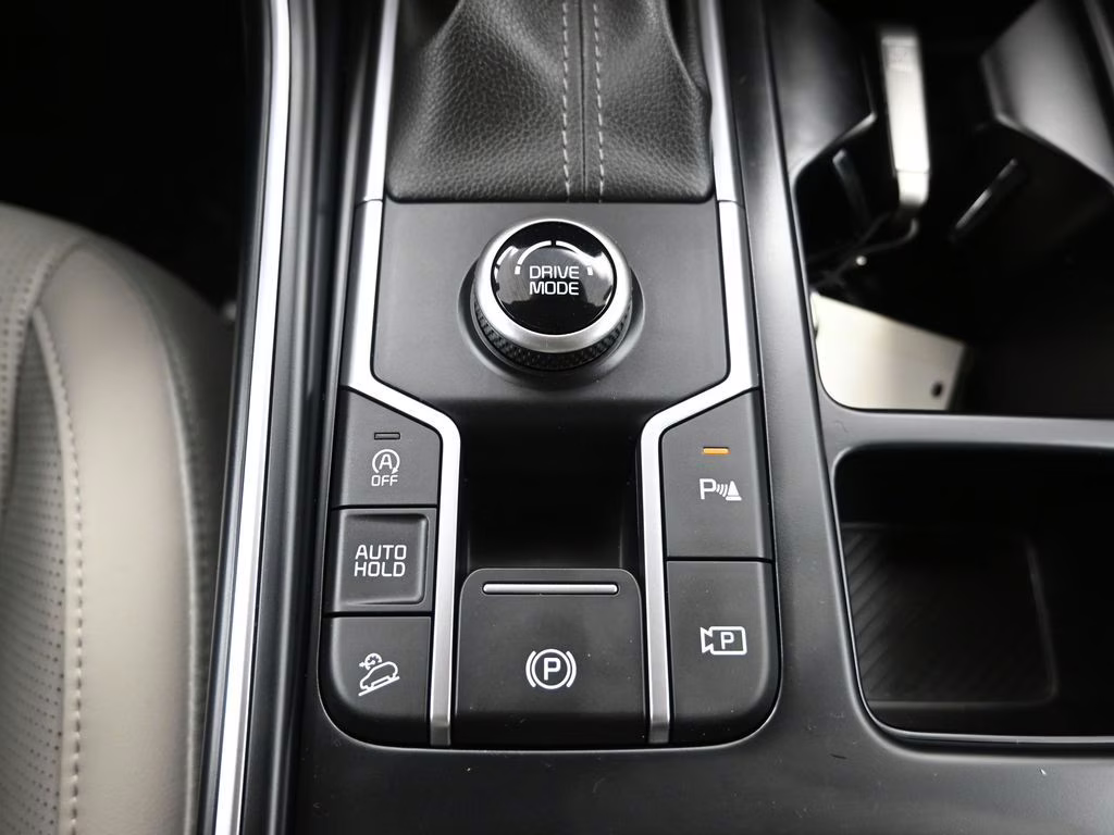 2025 Wolf Gray Kia Sorento EX FWD SUV