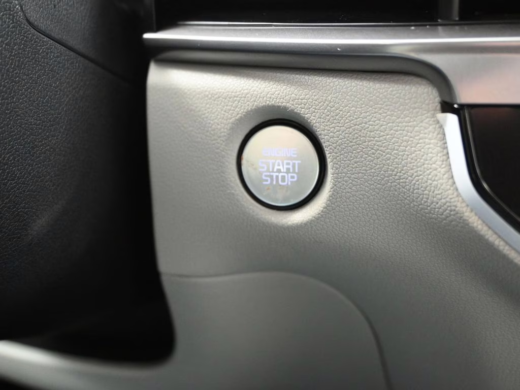 2025 Wolf Gray Kia Sorento EX FWD SUV