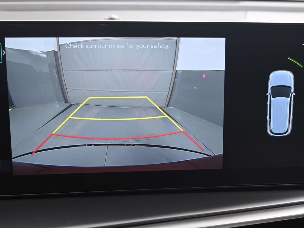 2025 Dawning Red Kia Sorento EX FWD SUV