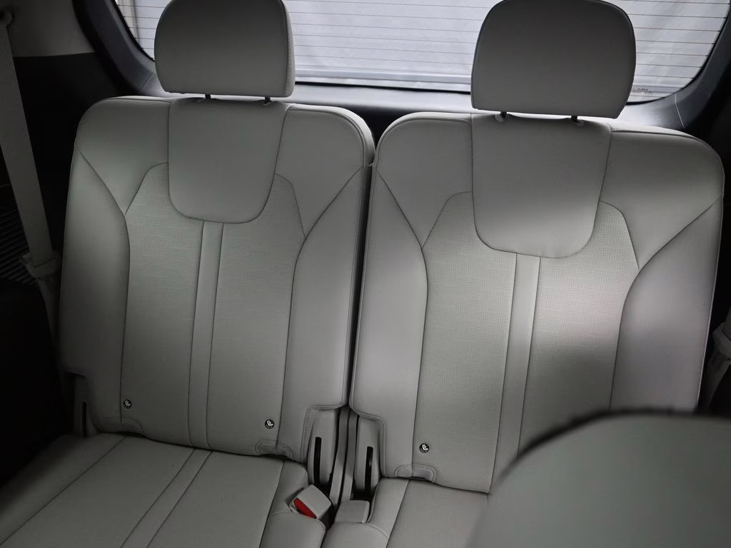 2025 Dawning Red Kia Sorento EX FWD SUV