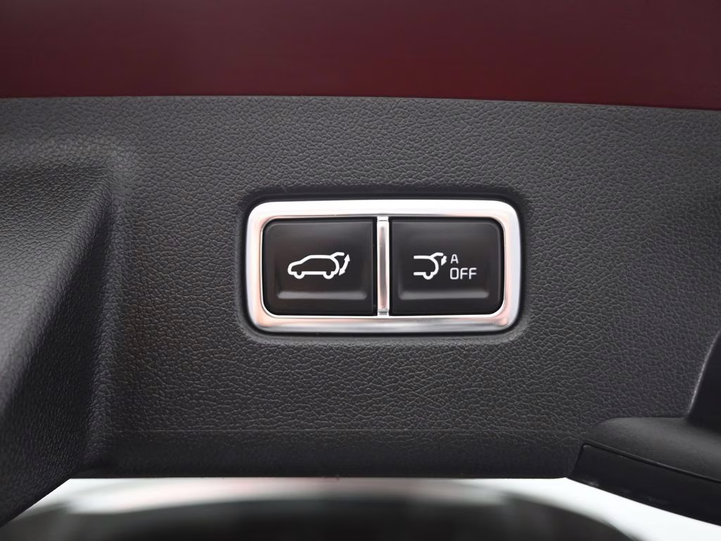 2025 Dawning Red Kia Sorento EX FWD SUV