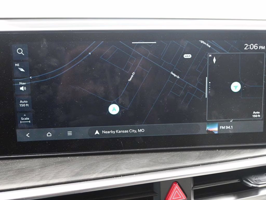 2025 Ebony Black Kia Sorento X-Line EX AWD SUV