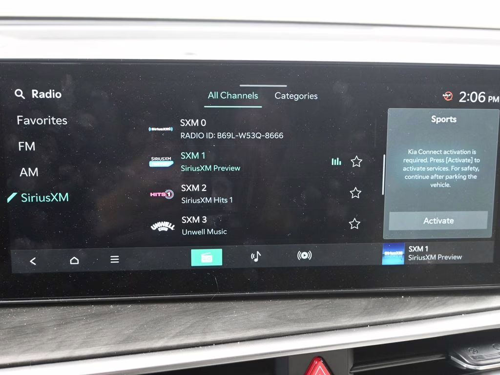 2025 Ebony Black Kia Sorento X-Line EX AWD SUV