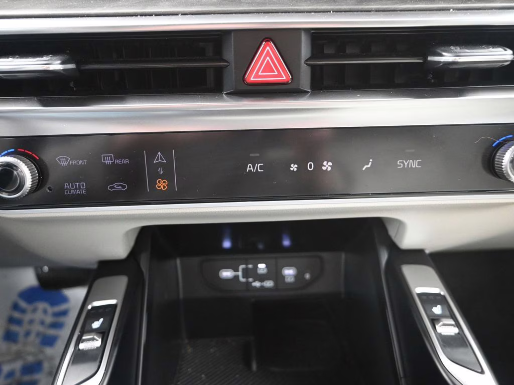 2025 Ebony Black Kia Sorento X-Line EX AWD SUV