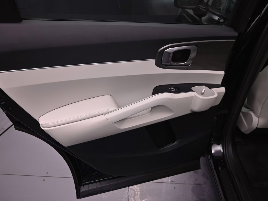 2025 Ebony Black Kia Sorento X-Line EX AWD SUV
