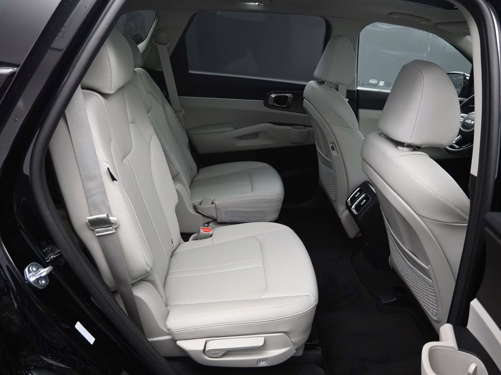 2025 Ebony Black Kia Sorento X-Line EX AWD SUV