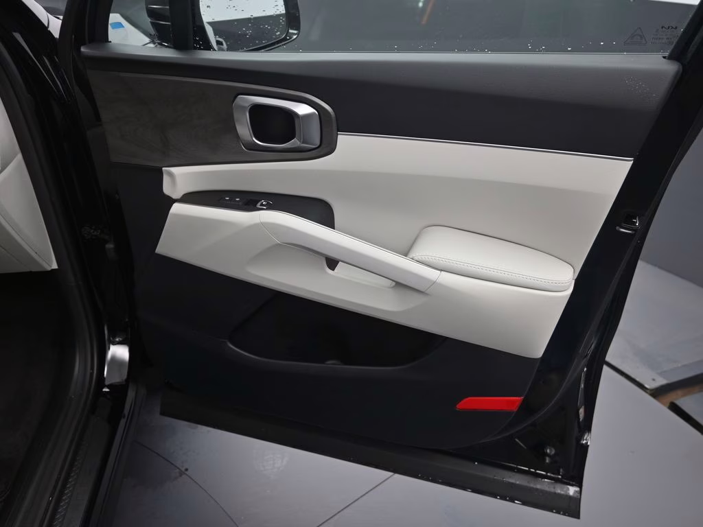2025 Ebony Black Kia Sorento X-Line EX AWD SUV