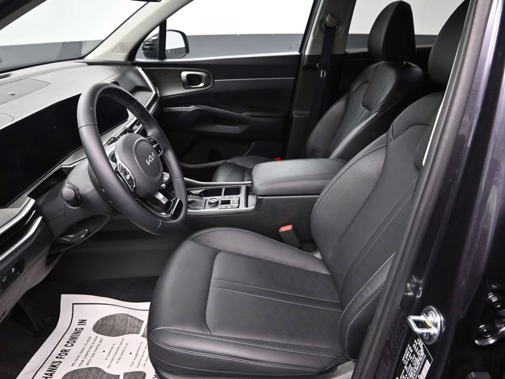 2025 Panthera Metal Kia Sorento X-Line EX AWD SUV