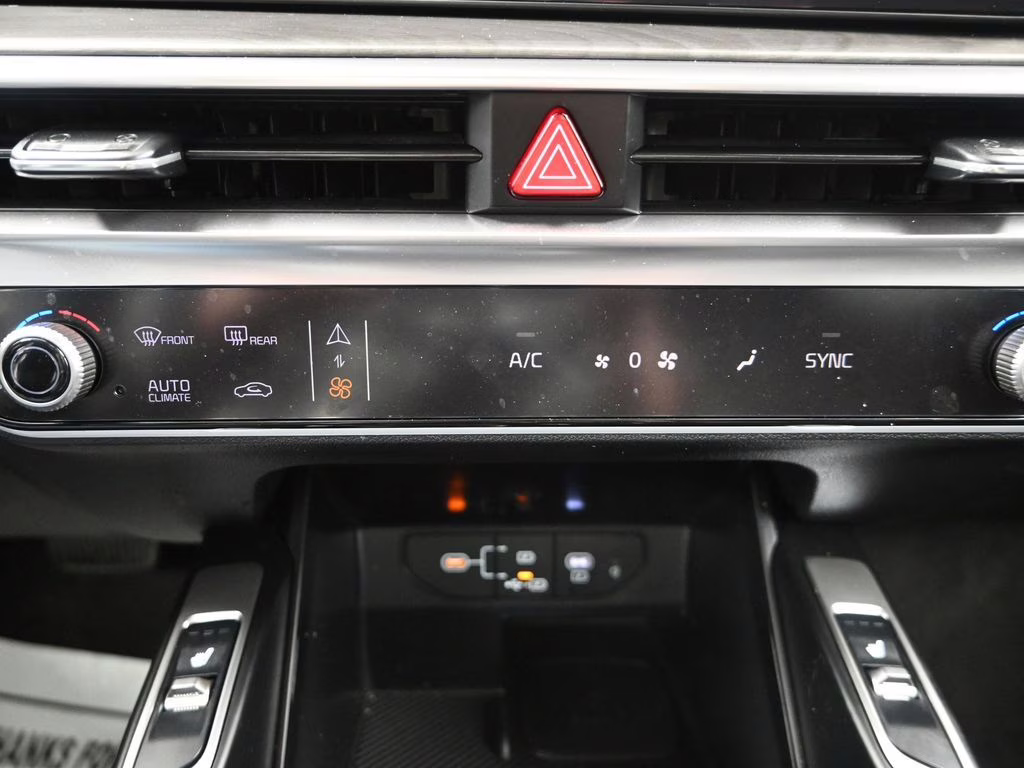 2025 Panthera Metal Kia Sorento X-Line EX AWD SUV