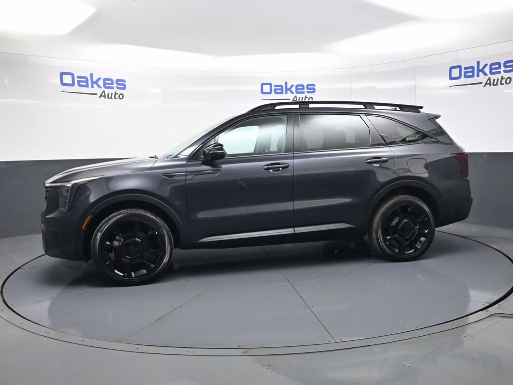2025 Panthera Metal Kia Sorento X-Line EX AWD SUV