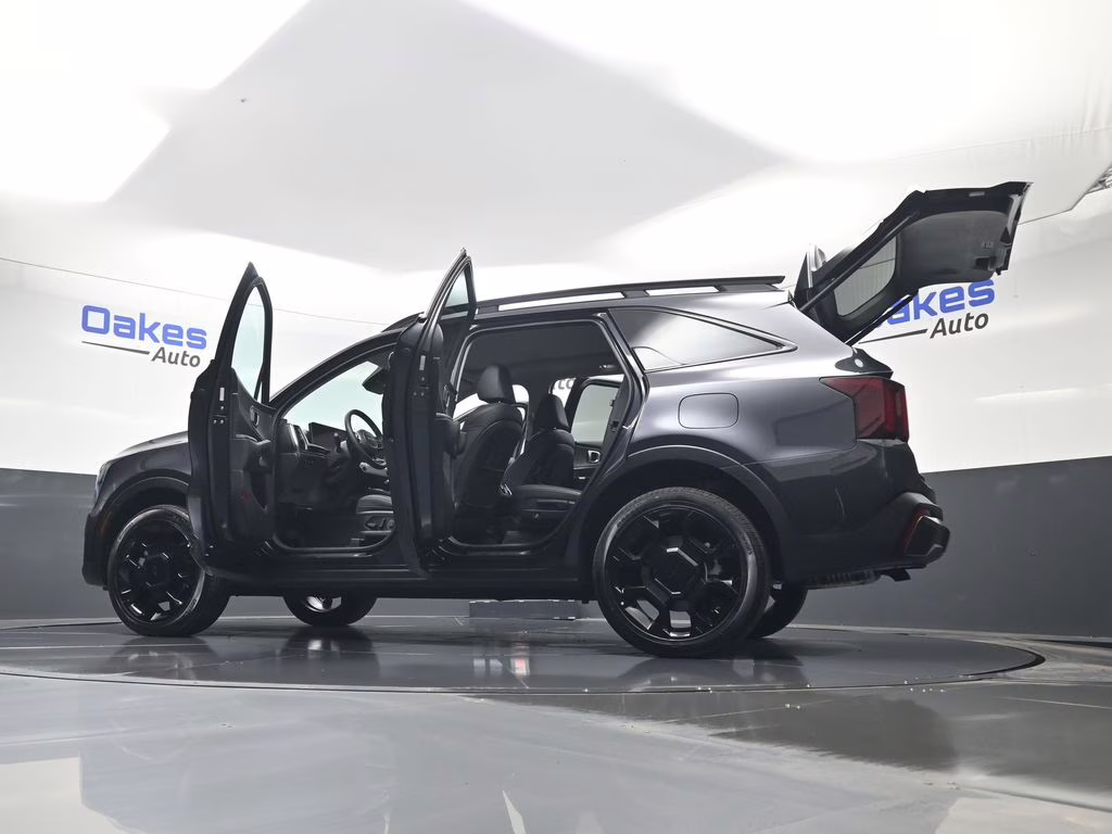 2025 Panthera Metal Kia Sorento X-Line EX AWD SUV