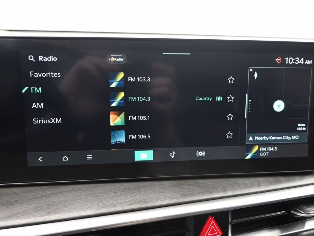 2025 Road Rider Brown Kia Sorento X-Line EX AWD SUV