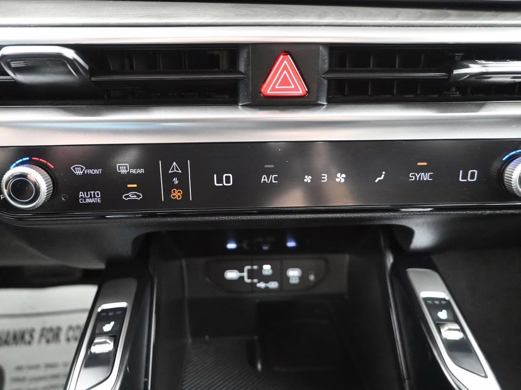 2025 Road Rider Brown Kia Sorento X-Line EX AWD SUV