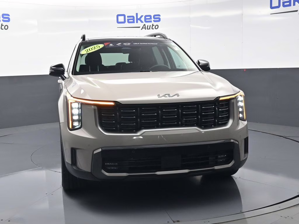 2025 Road Rider Brown Kia Sorento X-Line EX AWD SUV