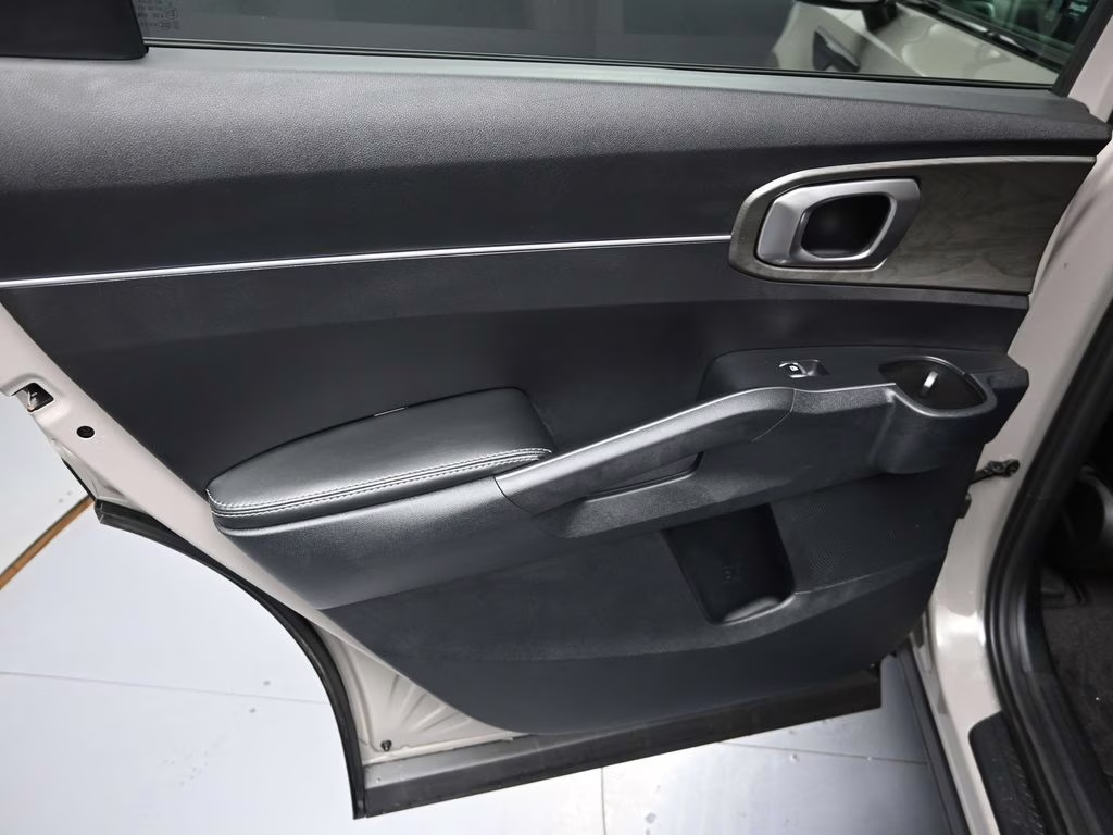 2025 Road Rider Brown Kia Sorento X-Line EX AWD SUV