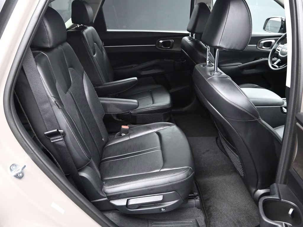 2025 Road Rider Brown Kia Sorento X-Line EX AWD SUV