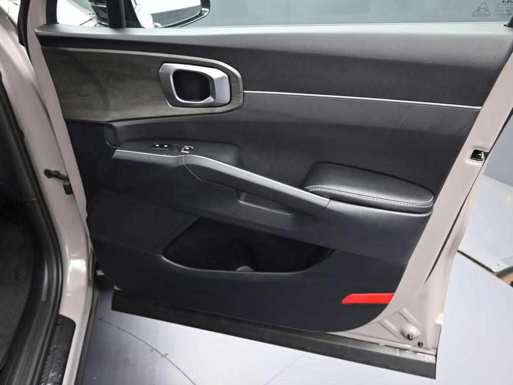 2025 Road Rider Brown Kia Sorento X-Line EX AWD SUV