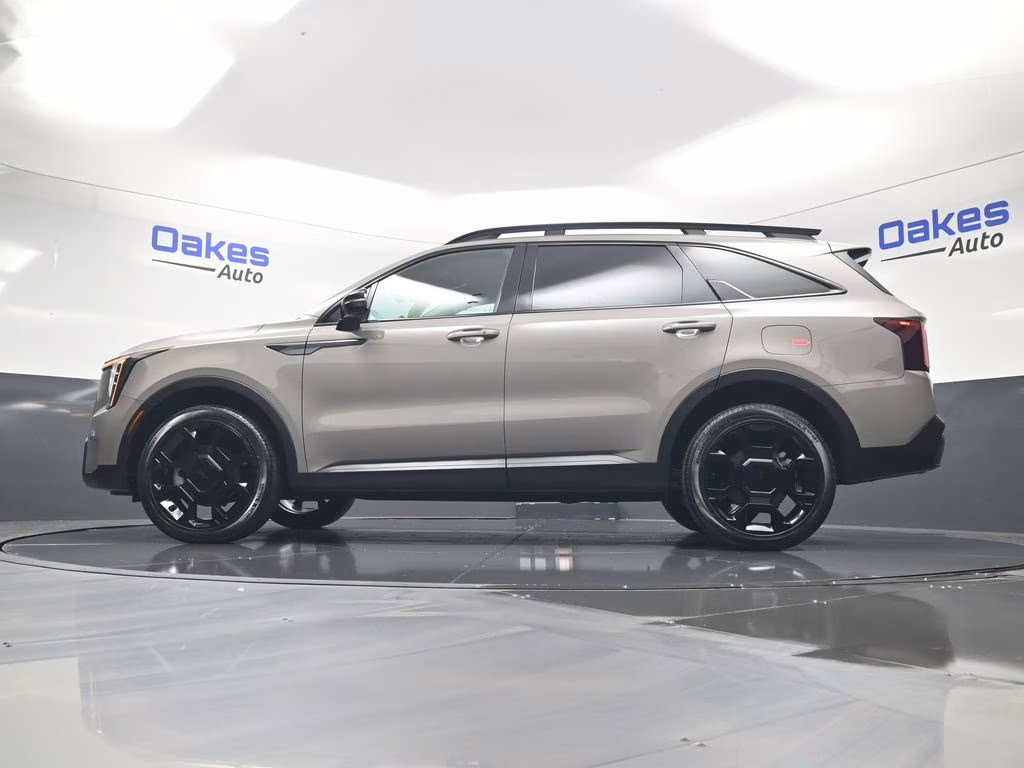 2025 Road Rider Brown Kia Sorento X-Line EX AWD SUV