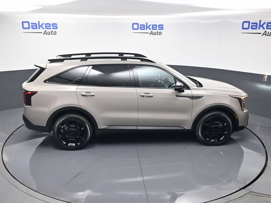 2025 Road Rider Brown Kia Sorento X-Line EX AWD SUV