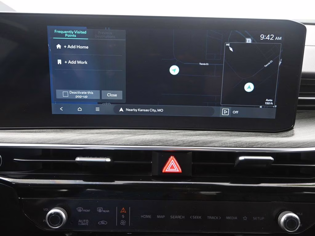 2025 Snow White Pearl Kia K5 EX FWD Sedan