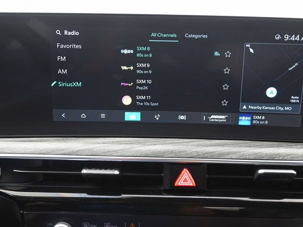 2025 Snow White Pearl Kia K5 EX FWD Sedan