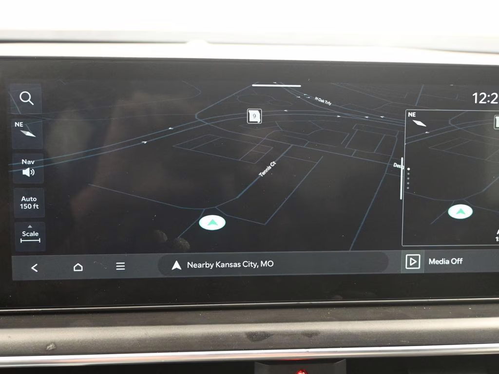 2026 Aurora Black Pearl Kia K5 GT FWD Sedan