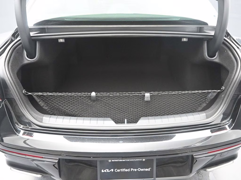 2026 Aurora Black Pearl Kia K5 GT FWD Sedan