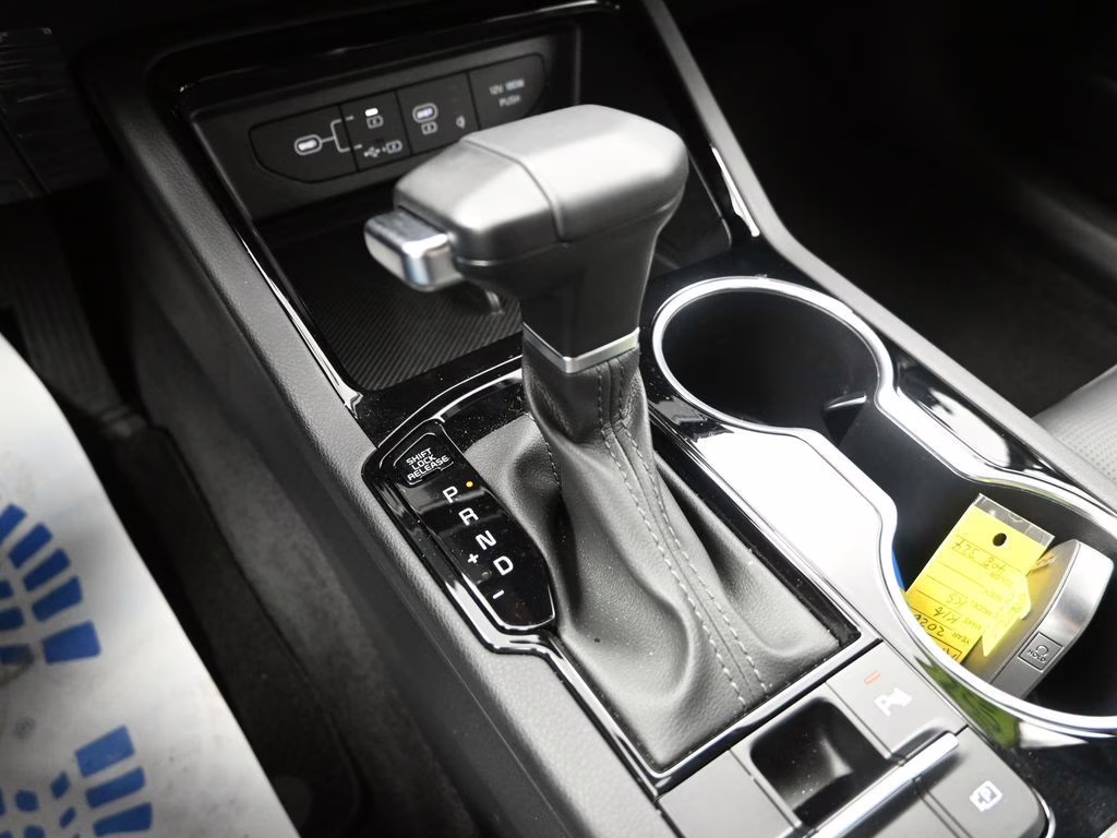 2026 Steel Matte Gray Kia K5 GT FWD Sedan