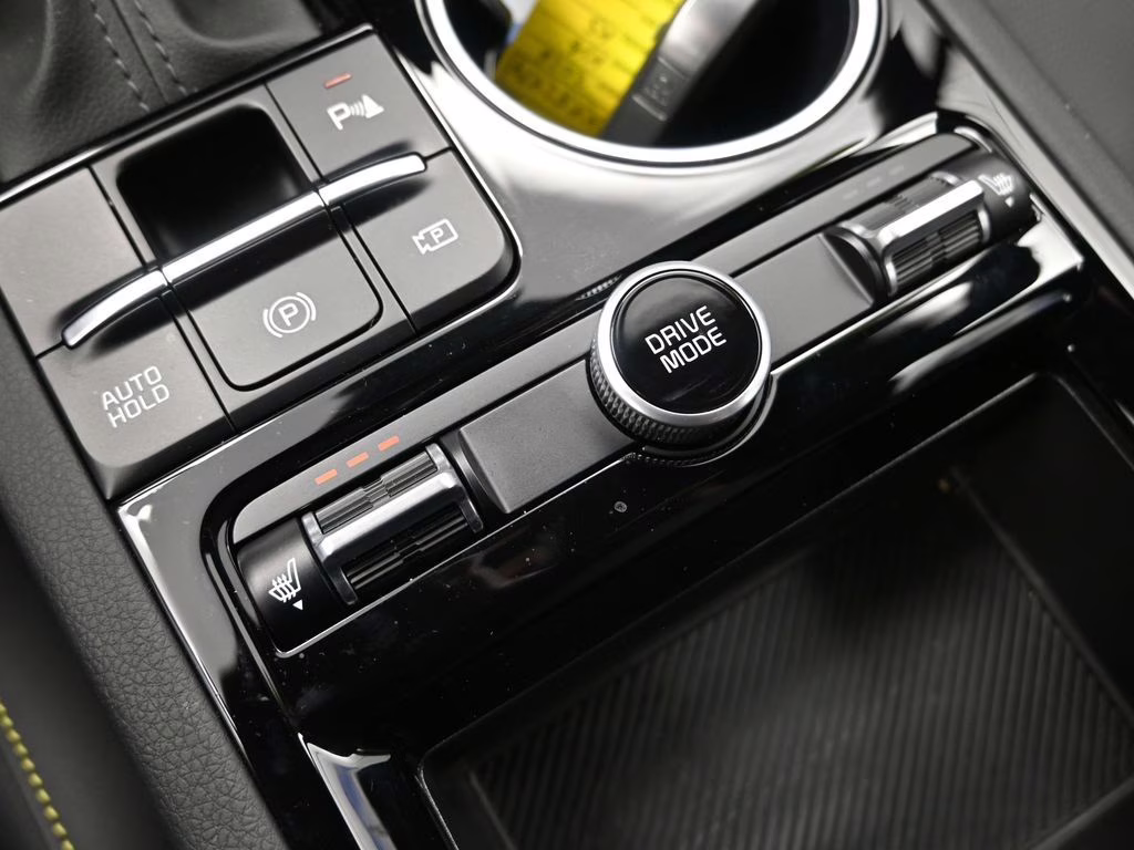 2026 Steel Matte Gray Kia K5 GT FWD Sedan