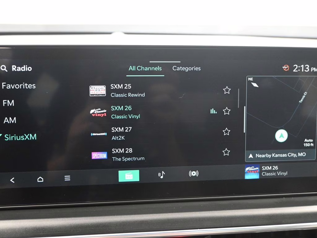 2026 Wolf Gray Kia K5 GT FWD Sedan