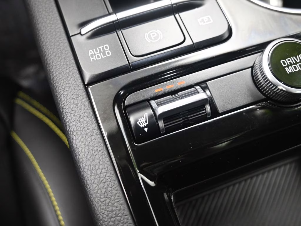 2026 Wolf Gray Kia K5 GT FWD Sedan