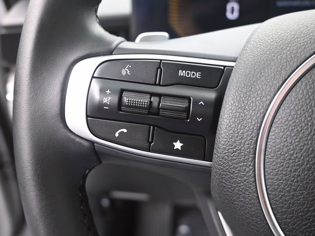 2026 Wolf Gray Kia K5 GT FWD Sedan