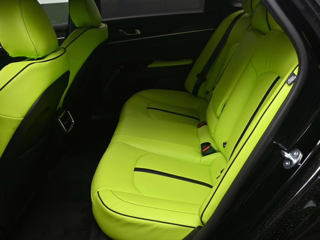 2026 Aurora Black Pearl Kia K5 GT FWD Sedan