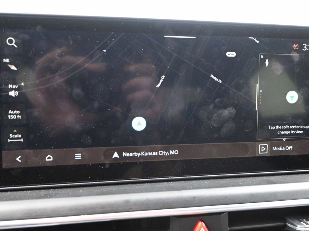 2026 Wolf Gray Kia K5 GT FWD Sedan